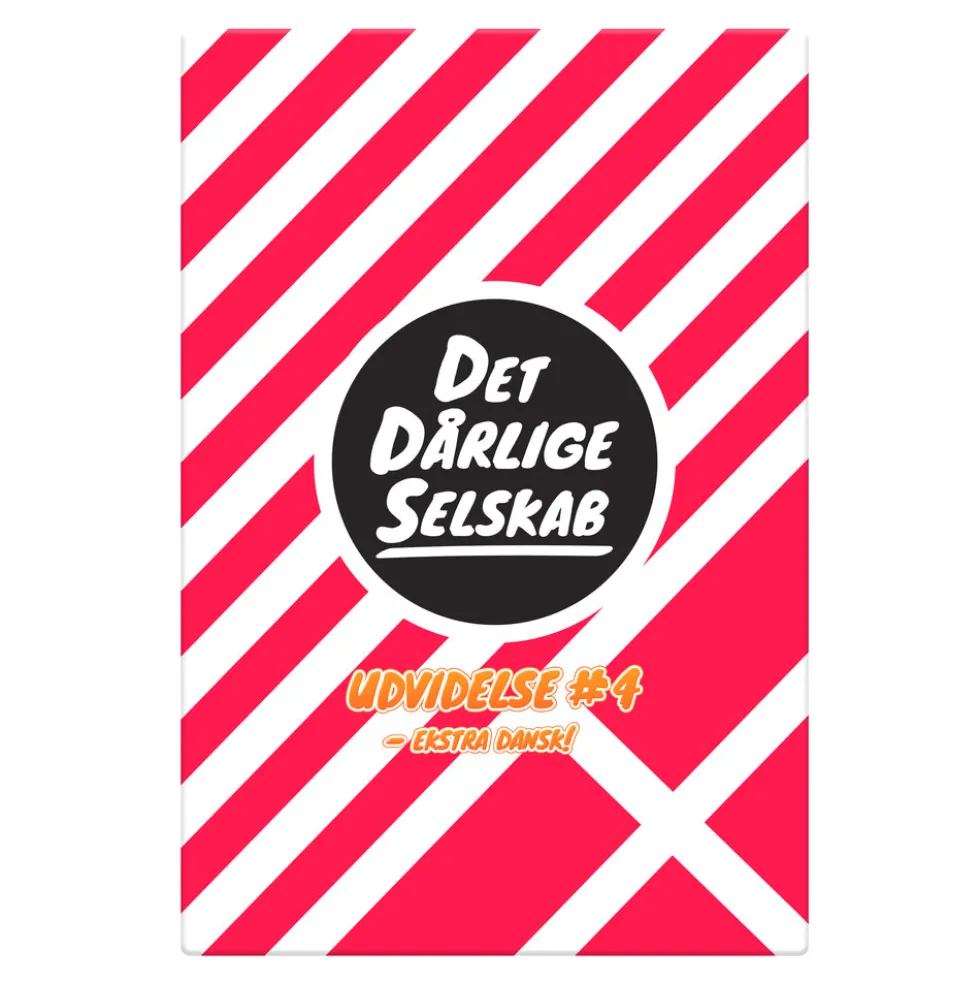 Det Dårlige Selskab #4 Ekstra Dansk