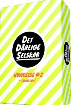 Det dårlige selskab #2 ekstra dum