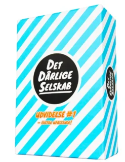 Det dårlige selskab #1 ekstra upassende