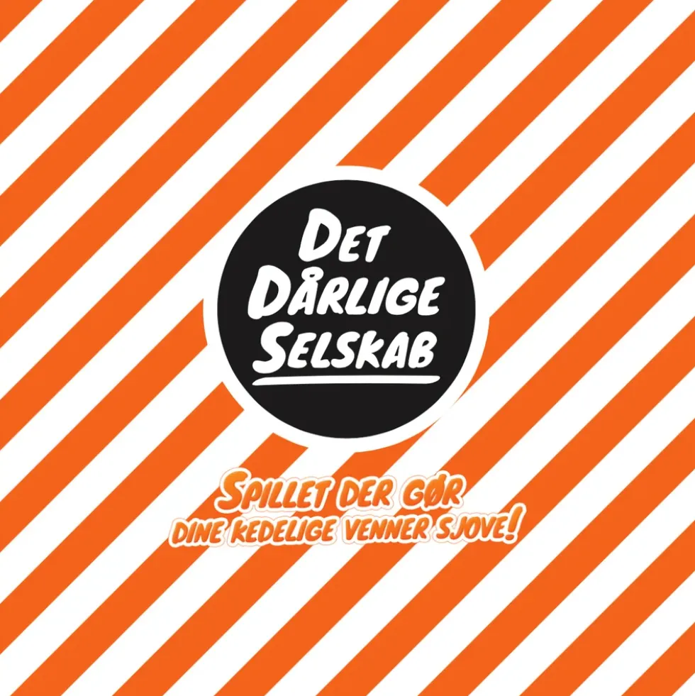Det dårlige selskab original