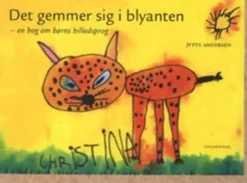 Det gemmer sig i blyanten