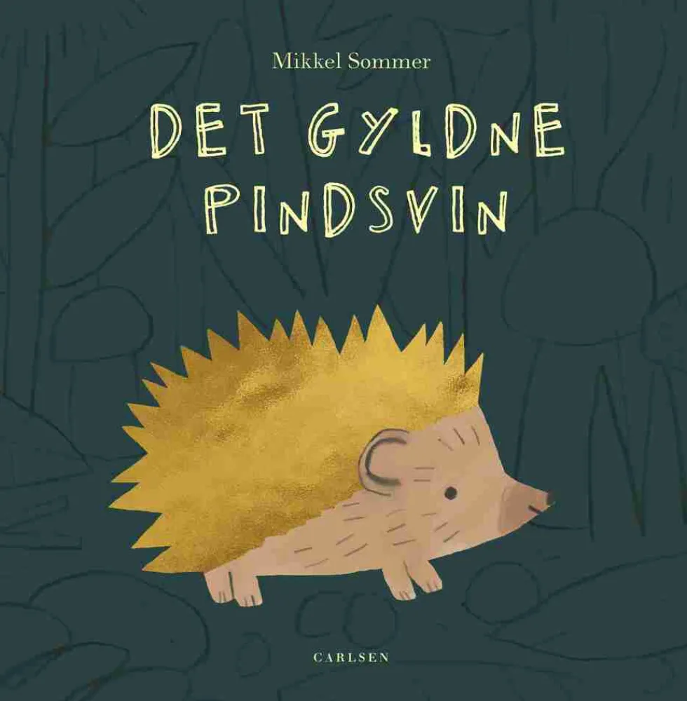 Det gyldne pindsvin
