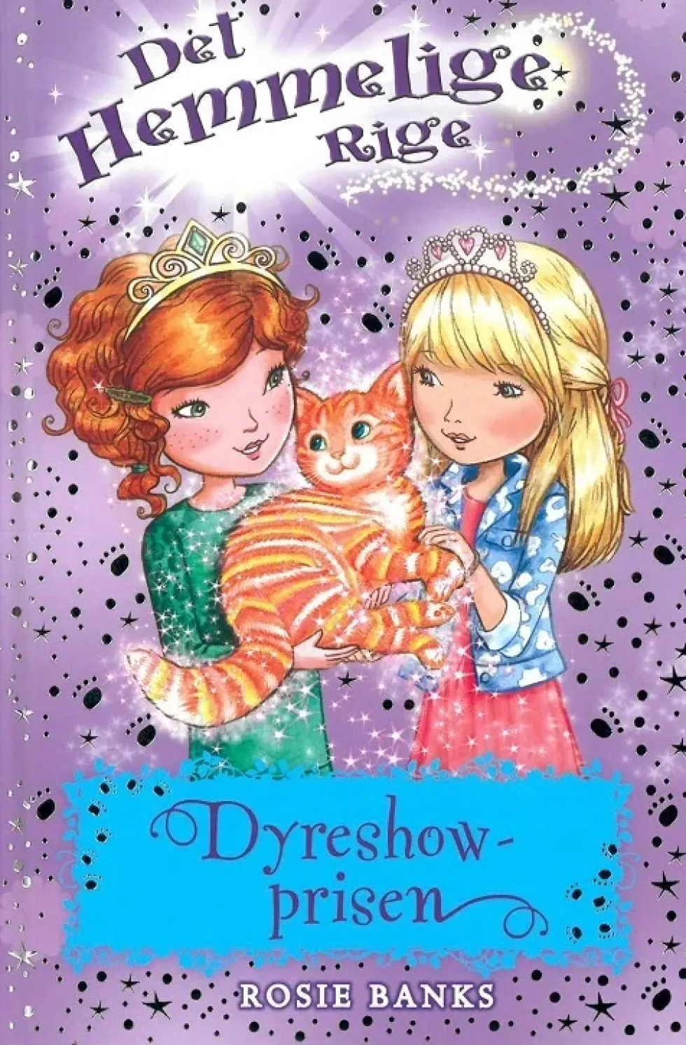 Det Hemmelige Rige 29: Dyreshowprisen