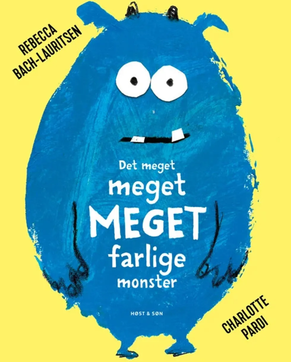 Det meget meget MEGET farlige monster
