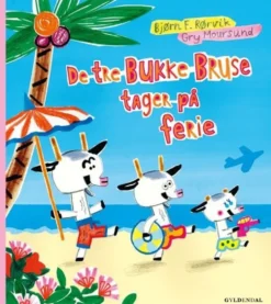De tre Bukke Bruse tager på ferie