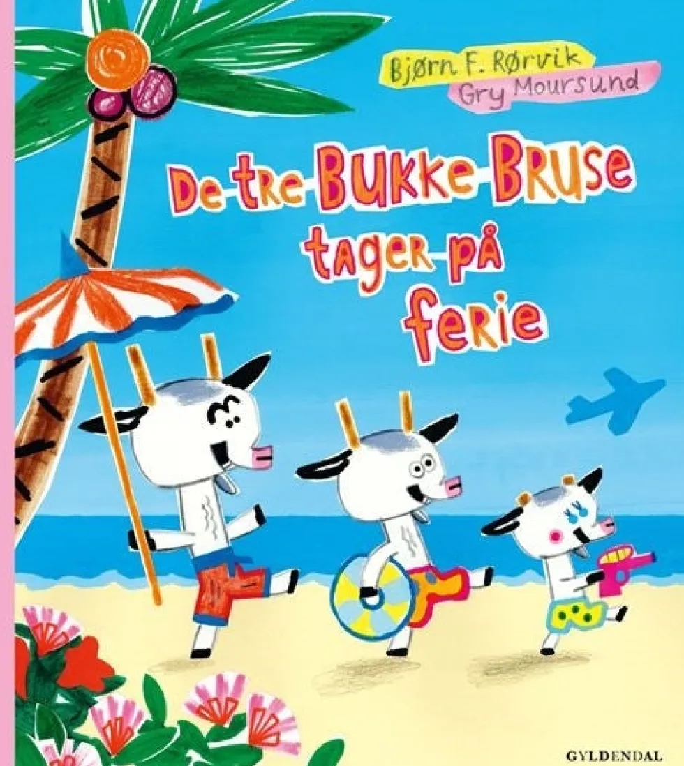De tre Bukke Bruse tager på ferie