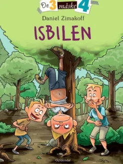 De tre måske fire 1 - Isbilen