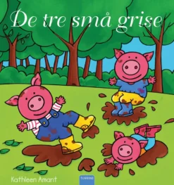 De tre små grise