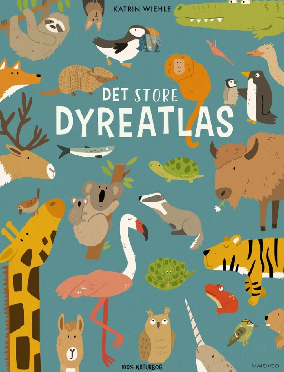 Det store dyreatlas