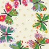 Diamond Art Sommerfugle 13X18Cm