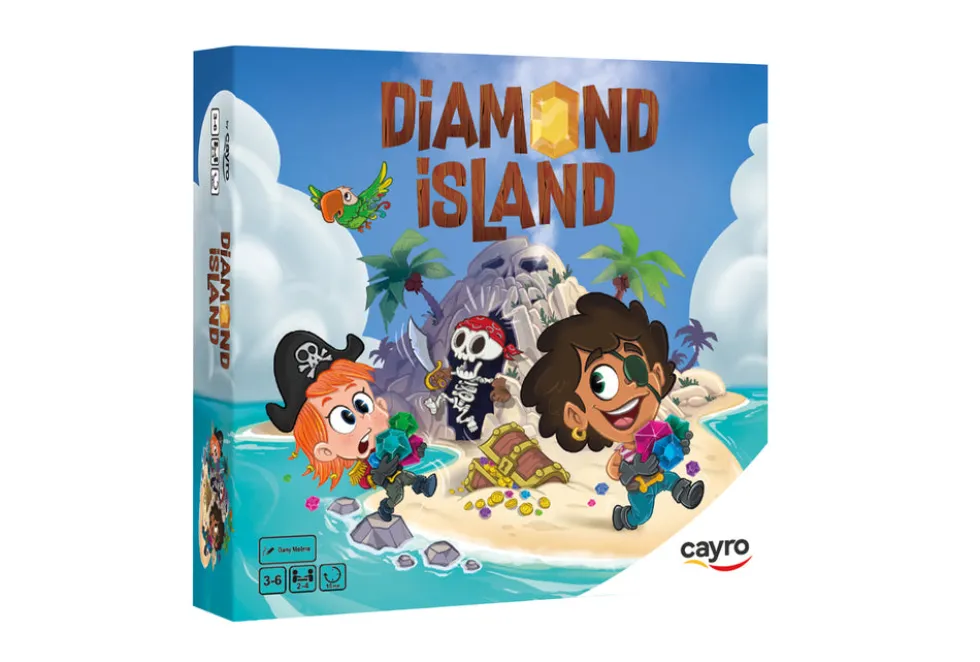 Diamond Island