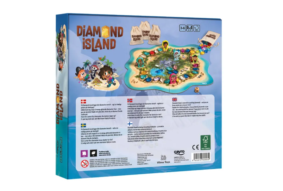 Diamond Island