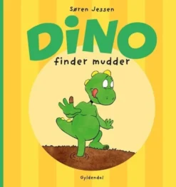 Dino finder mudder