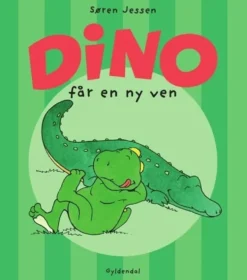 Dino får en ny ven