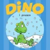 Dino i sneen