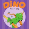 Dino keder sig