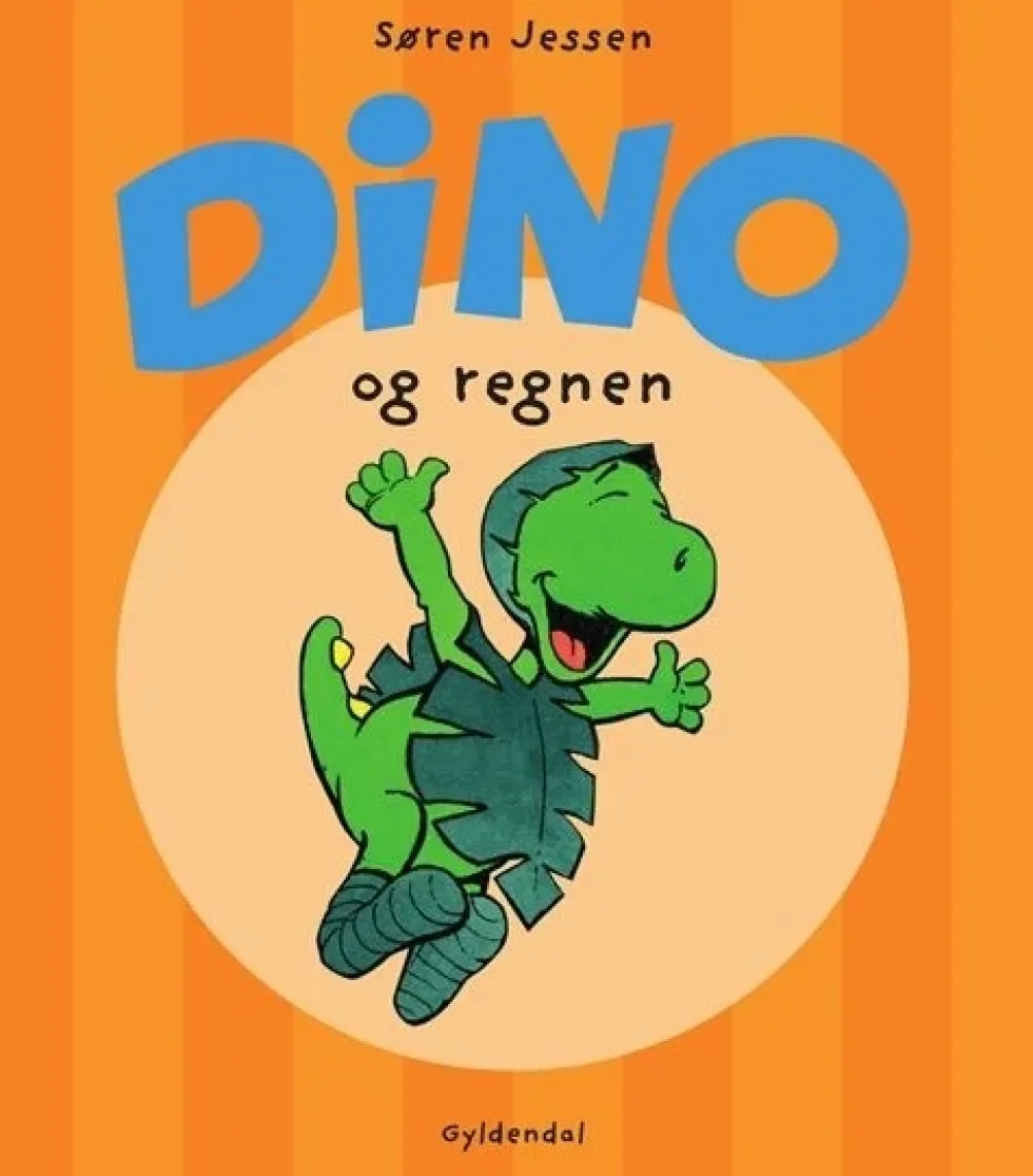 Dino og regnen