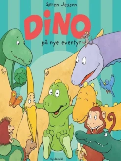 Dino på nye eventyr