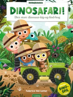 Dinosafari!