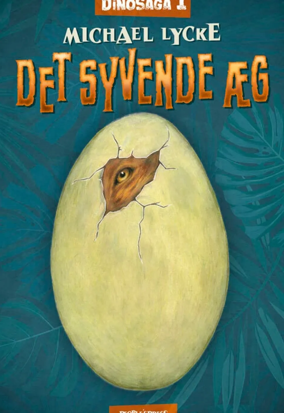 DinoSaga 1: Det syvende æg