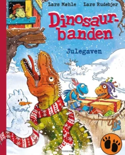 Dinosaurbanden – Julegaven
