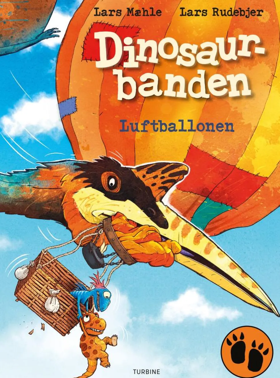 Dinosaurbanden – Luftballonen