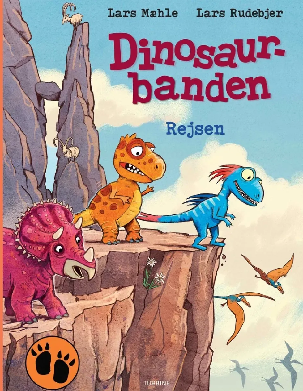 Dinosaurbanden – Rejsen
