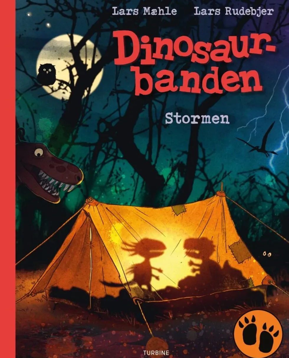 Dinosaurbanden – Stormen