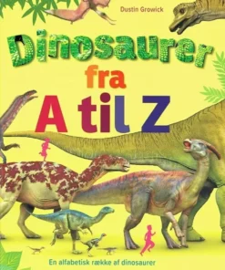 Dinosaurer fra A til Z