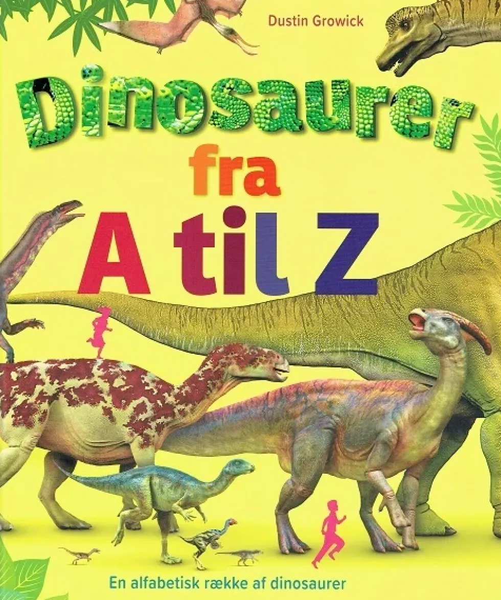 Dinosaurer fra A til Z