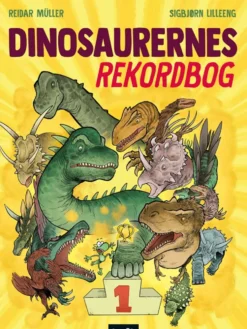 Dinosaurernes rekordbog