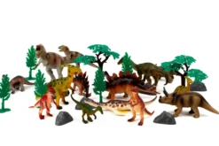 Dinosaurer 30 stk