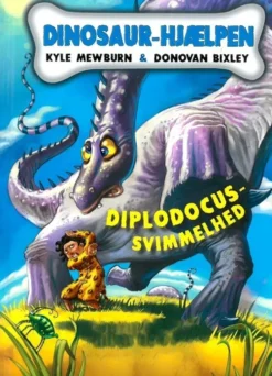 Dinosaur-hjælpen: Diplodocus svimmelhed