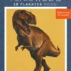 Dinosaurium Plakatbog