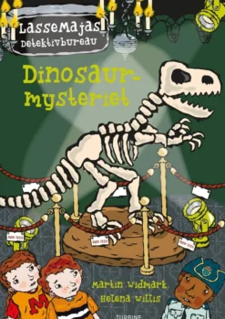 Dinosaurmysteriet - LasseMajas Detektivbureau