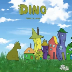 Dino tager til byen