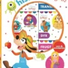 Disney Baby Boks med historier