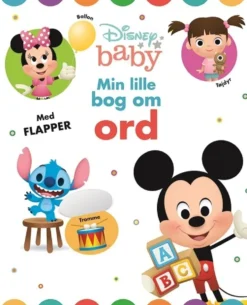 Disney Baby Min lille bog om ord