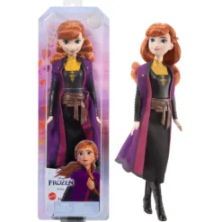 Disney Frost Anna dukke 30 cm