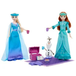 Disney Frost figurer 2 pak