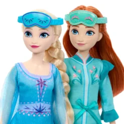 Disney Frost figurer 2 pak