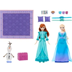 Disney Frost figurer 2 pak