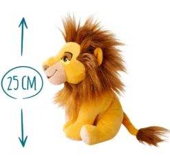 Disney Løvernes Konge Mufasa Bamse 25 cm)