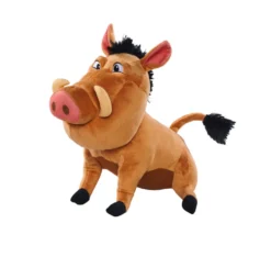 Disney Løvernes Konge Pumbaa Bamse 25 cm
