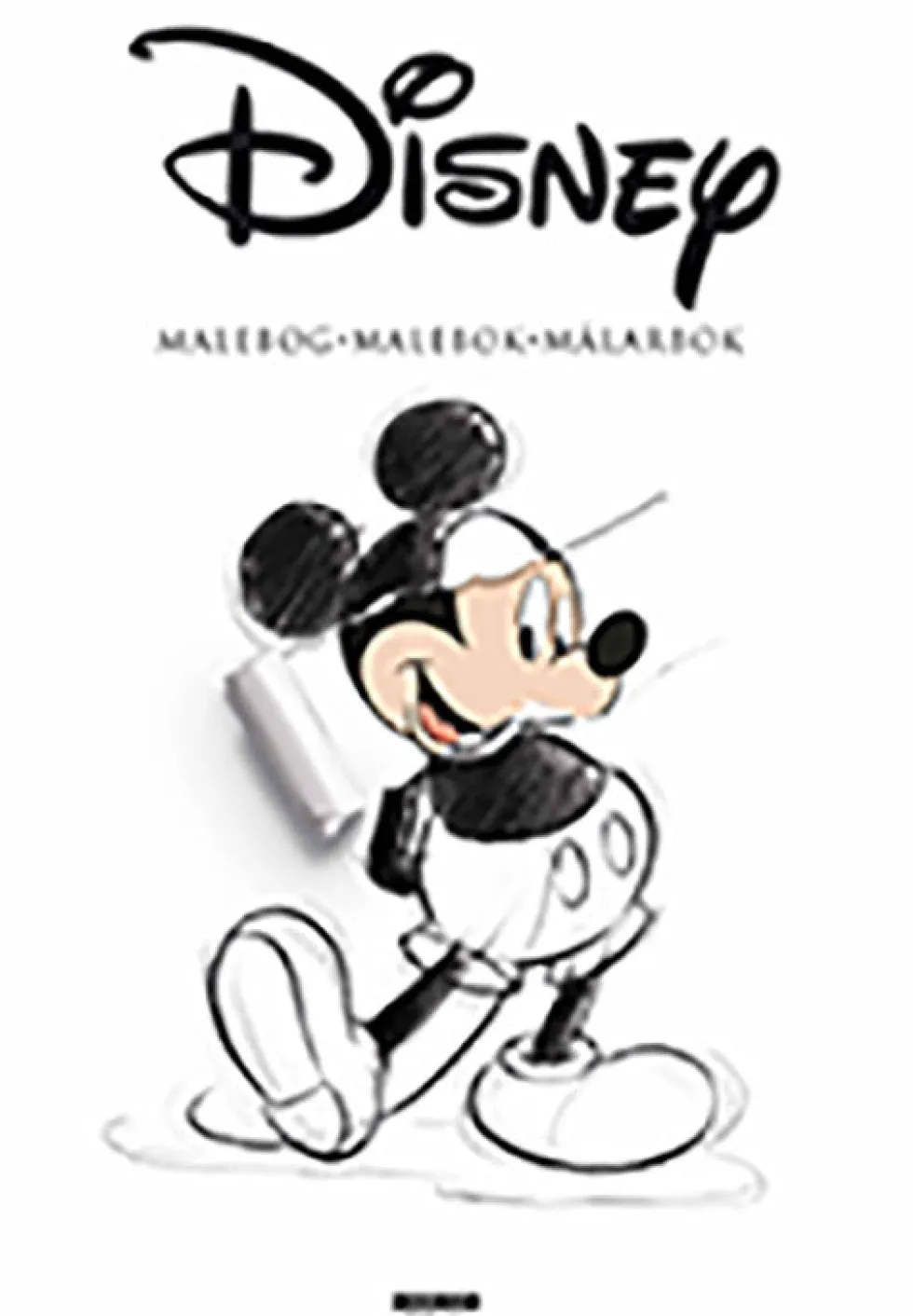 Disney - Malebog