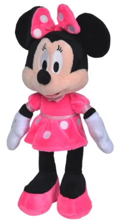 Disney Minnie Mouse Bamse 25 cm