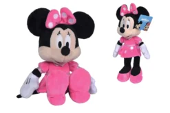 Disney Minnie Mouse Bamse 25 cm