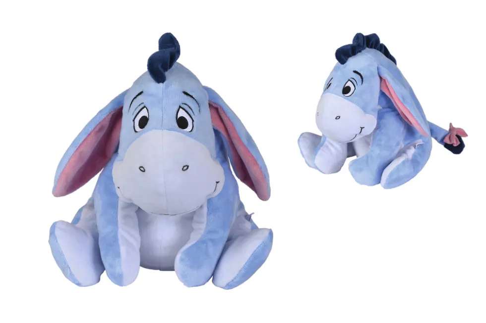 Disney Peter Plys, Æsel Bamse 25 cm