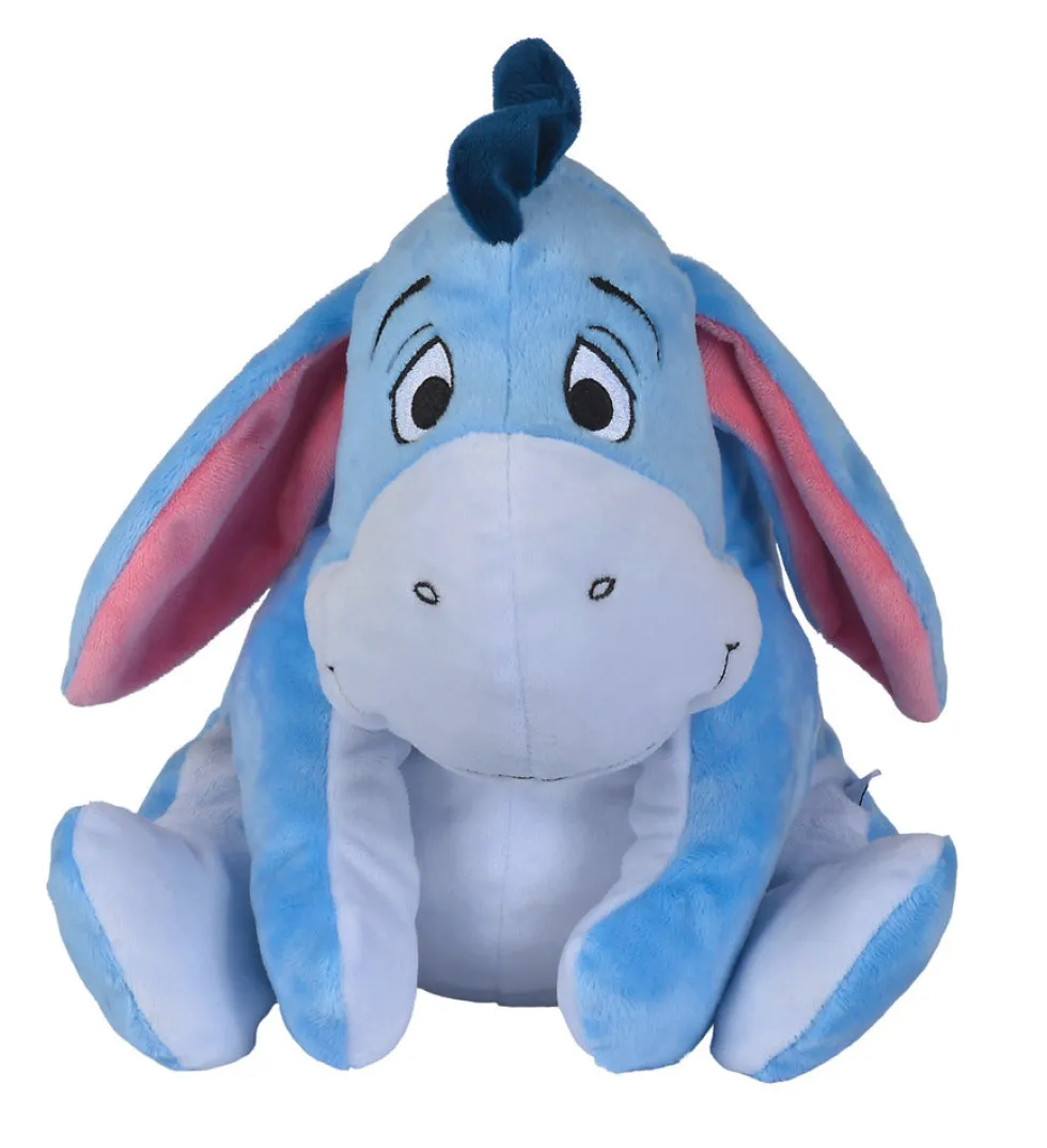 Disney Peter Plys, Æsel Bamse 25 cm