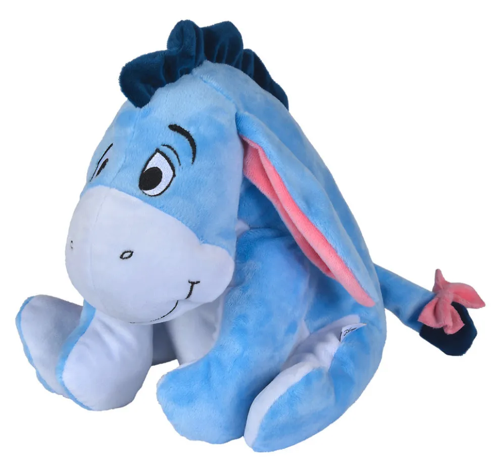 Disney Peter Plys, Æsel Bamse 25 cm